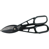 Tin Snips, 3-1/2" Cut Length, Straight Cut Moffatt Supply & Specialties