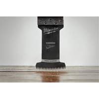 Lames doutil oscillant pour bois dur Open-Lok HCS Japanese Tooth Pro-Curve Moffatt Supply & Specialties