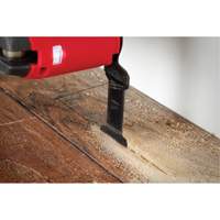 Lames doutil oscillant pour bois dur Open-Lok HCS Japanese Tooth Pro-Curve Moffatt Supply & Specialties