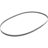 Lame de scie &agrave; ruban &agrave; coupe profonde pour le m&eacute;tal tr&egrave;s &eacute;pais, 44-7/8" lo x 8/10 dents par pouce Moffatt Supply & Specialties