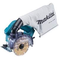 Scie de maçonneries sans fil avec moteur sans balai (outil seulement), 5", 18 V Moffatt Supply & Specialties