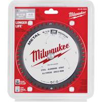 Circular Saw Blade, 6-1/2", 48 Teeth, Metal Use Moffatt Supply & Specialties