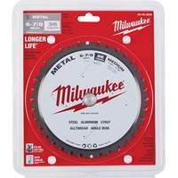 Circular Saw Blade, 6-7/8", 36 Teeth, Metal Use Moffatt Supply & Specialties