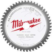 Aluminum Cutting Circular Saw Blade, 5-7/8", 50 Teeth, Metal Use Moffatt Supply & Specialties