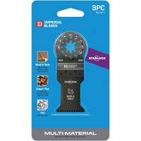 Lames standards pour bois et clous 1-3/8" Starlock Moffatt Supply & Specialties