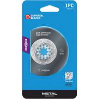 Lame segment&eacute;e mince pour le m&eacute;tal Starlock Moffatt Supply & Specialties