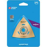 R&acirc;pe triangulaire au carbure Starlock Moffatt Supply & Specialties