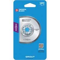 Lame segment&eacute;e &agrave; grain diamant&eacute; Starlock Moffatt Supply & Specialties