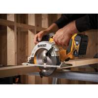 Max* Brushless Cordless Circular Saw Kit, 6-1/2", 20 V Moffatt Supply & Specialties