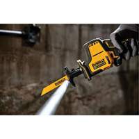 Max* Cordless Reciprocating Saw (Tool Only), 12 V, Lithium-Ion Battery, 0-2800 SPM Moffatt Supply & Specialties