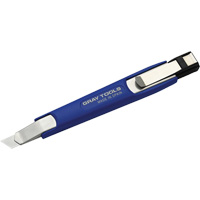 Pocket Knife, 9 mm, Plastic Handle Moffatt Supply & Specialties