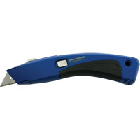 Trimming Knife, Heavy-Duty, Rubber/Plastic Handle Moffatt Supply & Specialties