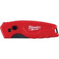FASTBACK Compact Folding Utility Knife Moffatt Supply & Specialties