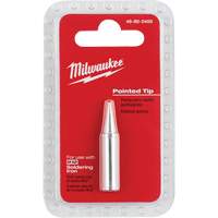 M12 Soldering Iron Pointed Tip, Conical Moffatt Supply & Specialties