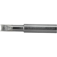M12 Soldering Iron Tip, Chisel Moffatt Supply & Specialties