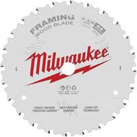 Framing Circular Saw Blade, 7-1/4", 24 Teeth, Wood Use Moffatt Supply & Specialties
