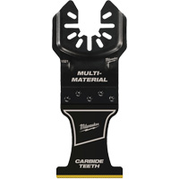 Lames avec dents en carbure pour outils &agrave; usages multiples OPEN-LOK Moffatt Supply & Specialties