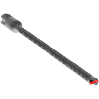 2-Cutter Carbide-Tipped Hammer Drill Bit, 3/16", SDS-Plus Shank, Carbide Moffatt Supply & Specialties