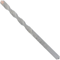 Foret guide pour tr&eacute;pan carottier SDS-Plus, 6", Profondeur de la coupe de 3", Filet 5/16" Moffatt Supply & Specialties