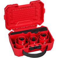 Diamond Max Hole Saw Bit Set, 6 Pieces Moffatt Supply & Specialties