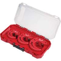 Jeu de coupe-tubes Close Quarters de 3 morceaux, Capacit&eacute; de 1/2"/3/4"/1" Moffatt Supply & Specialties