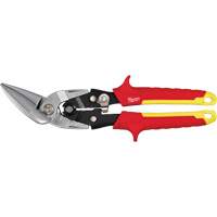 Offset Aviation Snips Moffatt Supply & Specialties