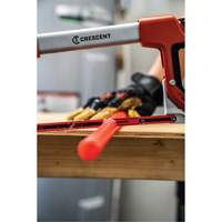 Hacksaw Replacement Blade, Bi-Metal, 12" L, 24 TPI Moffatt Supply & Specialties