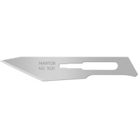 Lame de scalpel no 1031, Style Simple Moffatt Supply & Specialties