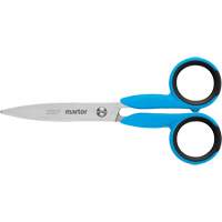 Secumax 363 Safety Scissors, 5-7/25", Rings Handle Moffatt Supply & Specialties