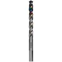 Metal Demon Drill Bit for Mild, Hardened and Stainless Steels, 21/64", 3" Flute, 130° Point Moffatt Supply & Specialties