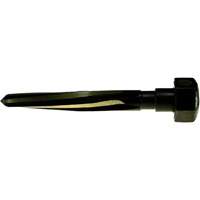 2618 G&B Construction Car Reamer with Hex Shank, 1", Spiral Flute, High Speed Steel, Straight Shank Moffatt Supply & Specialties