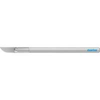 GRAFIX BOY Scalpel with Rounded-Off Tip, Aluminum Blade Moffatt Supply & Specialties