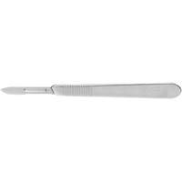 Small GRAFIX Scalpel with Rounded-Off Point Moffatt Supply & Specialties