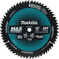 Carbide-Tipped Max Efficiency Miter Saw Blade, 12", 80 Teeth, Wood Use Moffatt Supply & Specialties