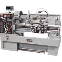 Metal Lathe/Taper Attachment with Digital Readout, 76-3/8" L x 33-1/2" W x 51-1/4" H Moffatt Supply & Specialties