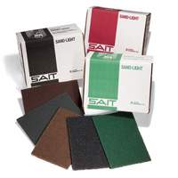 Hand Pad, 9" x 6", Very Fine Grit Moffatt Supply & Specialties