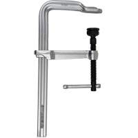 Bar Clamps For Welding & Fabricating - Shop Floor Clamps, 12" (304.8 mm), 2660 lbs. Clamp Force Moffatt Supply & Specialties