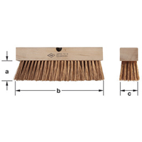 Brosses pour l'entretien Moffatt Supply & Specialties