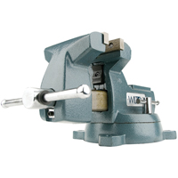 &eacute;taux de m&eacute;caniciens, Largeur des m&acirc;choires 4", Profondeur de la gorge 3-7/16" Moffatt Supply & Specialties