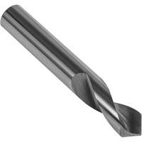Foret &agrave; pointer, 1/8", Carbure, Cannelure 3/8", Pointe de 90° Moffatt Supply & Specialties