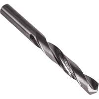 Foret court, Carbure, #40, 2" lo, 1" Cannelure, 118° Angle Moffatt Supply & Specialties
