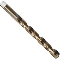 Jobber Drill Bit, High Speed Cobalt, 5/64", 2" L, 1" Flute, 135° Point Angle Moffatt Supply & Specialties