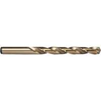 Jobber Drill Bit, High Speed Cobalt, 1.55 mm, 43 mm L, 20 mm Flute, 135° Point Angle Moffatt Supply & Specialties