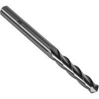 Aircraft Extension Drill Bit, #1, High Speed Steel, 13/16" Flute, 118° Point Moffatt Supply & Specialties