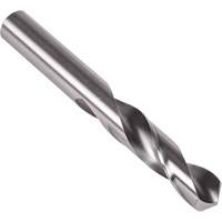Stub Length Drill Bit, 3/32", High Speed Steel, 3/4" Flute, 118° Point Moffatt Supply & Specialties