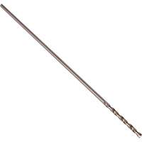 Extra Length Aircraft Extension Drill Bit, 1/16", High Speed Cobalt, 7/8" Flute, 135° Point Moffatt Supply & Specialties