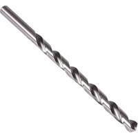 Drill Bit, 1/8", High Speed Steel, 6" Flute, 118° Point Moffatt Supply & Specialties