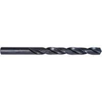 Extra Length Aircraft Extension Drill Bit, H, High Speed Steel, 2-7/8" Flute, 135° Point Moffatt Supply & Specialties