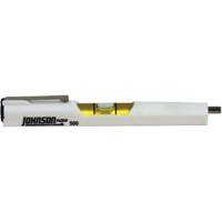 Pocket Level with Magnetic Pickup Moffatt Supply & Specialties