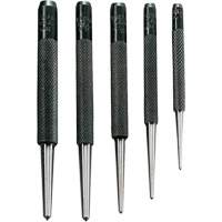 Center Punch Set, 5 Pieces Moffatt Supply & Specialties